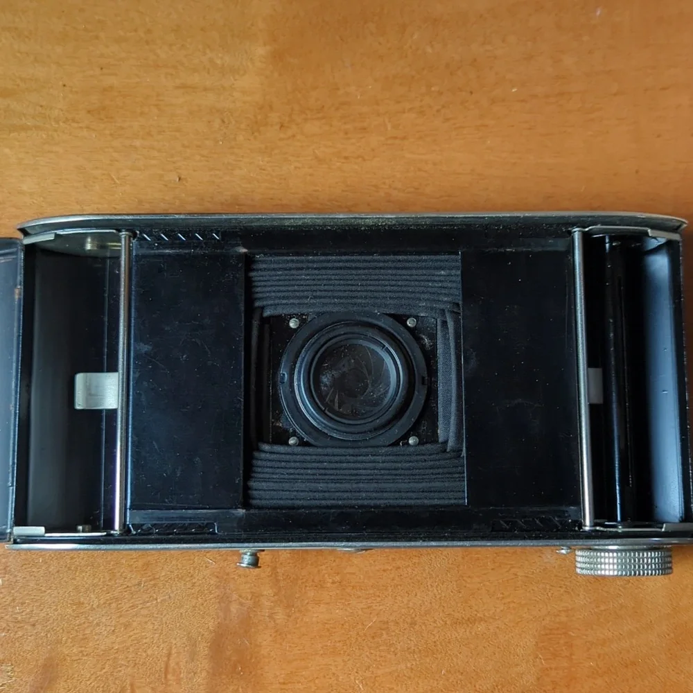 PD 16 Agfa Ansco Corp. Plenax USE Film Camera Binghamton NY USA